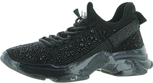 Steve Madden - Maxima-r - Sneaker - Zwart