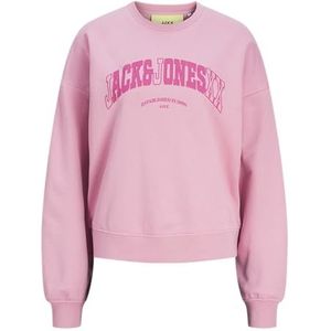 Jack & Jones - Ava Rlx - Sweatshirt - Rondhals - Lange Mouwen - Volume Fit