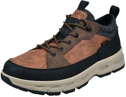 bugatti Heren Laarzen koude voering-321-AUA30, multicolour, 40, Meerkleurig, 40 EU