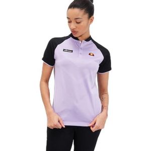 ellesse Avelana poloshirt voor dames, lichtpaars, 34