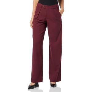 bugatti Vrijetijdsbroek voor dames, Bordeaux-80, 36