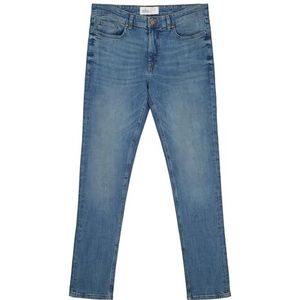Springfield Jeans, Turkoois, 32