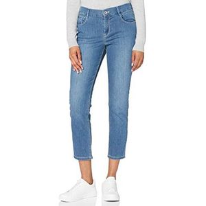 Atelier GARDEUR Dames Zuri Slim Jeans, Blauw (Light Denim Blue 165), One Size (Manufacturer Maat: 36L)