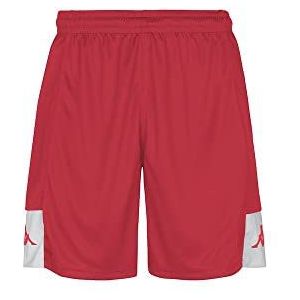 Kappa - Daggo - Sportbroek - Zwart - 100% Polyester