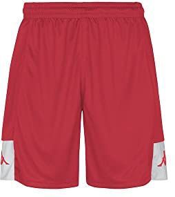 Kappa - Daggo - Sportbroek - Zwart - 100% Polyester