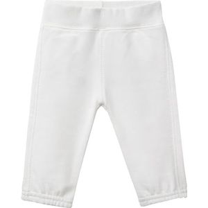United Colors of Benetton Uniseks kinderbroek, melkwit 074, 62 cm