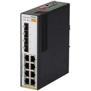 H3C - IE4300 - L2 Switch - Industrial - Ethernet - Betrouwbare Componenten