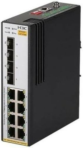 H3C - IE4300 - L2 Switch - Industrial - Ethernet - Betrouwbare Componenten