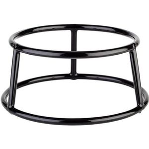 APS - 33269 MULTI ROUND - Buffetstandaard - Zwart - Ø 15,5/18 x 8 cm