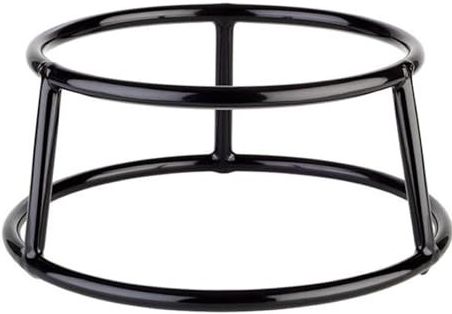 APS - 33269 MULTI ROUND - Buffetstandaard - Zwart - Ø 15,5/18 x 8 cm