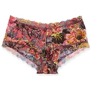 Hanky Panky Boyshort voor dames met print, 50 hojas, S