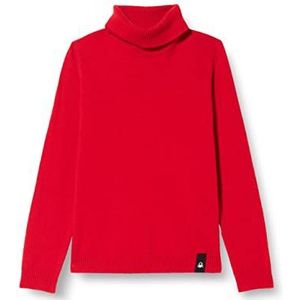 United Colors of Benetton Meisjesshirt met lange mouwen, rood 015, 170 cm