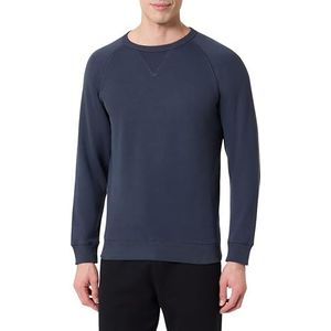Replay M3438 sweatshirt, 087 Navy, M voor heren