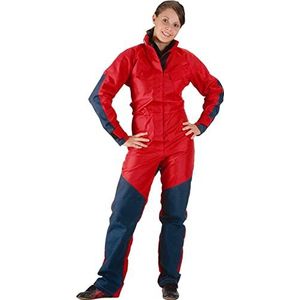 ALP DESIGN Bitex speleologiepak Unisex - Volwassene, unisex_adult, 30548, rood/blauw, 48