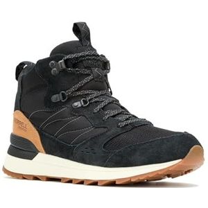 Merrell Heren Alpine 83 Sneaker Recraft Mid Wp, Zwart, 50 EU