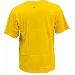 NIKE S6453716 T-shirt met korte mouwen voor heren, volwassenen, uniseks, meerkleurig, standaard