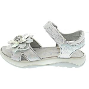 Lurchi sandalen flora, zilver, 25 EU