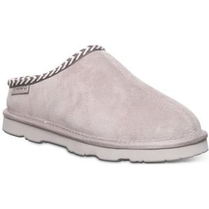 BEARPAW Tabitha Slipper voor dames, damespantoffel, comfortabel en licht, meerdere kleuren en maten, Paddestoel, 40.5 EU