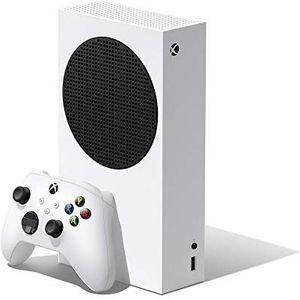 Microsoft Xbox Series S Import Italië