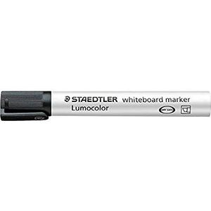 Staedtler Lumocolor 351 B-9 Flip Chart pennen, whiteboard markers, koffers en accessoires zwart