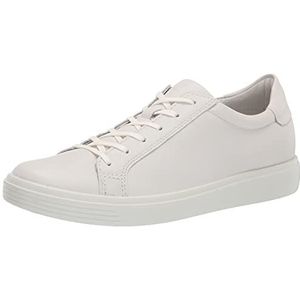 ECCO Soft Classic sneakers voor dames, wit, 6-6.5