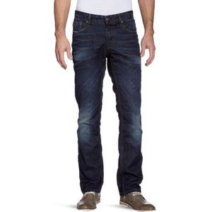 SELECTED HOMME heren jeans normale band 16025010 Three2 7571 jeans