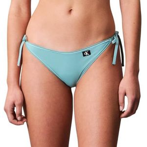 Calvin Klein Dames String Side Tie Kw0kw02349 Zijkoord