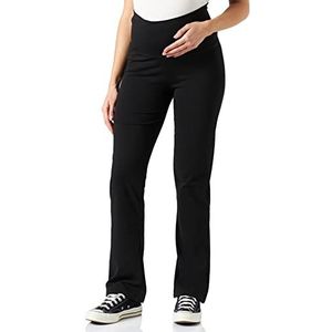 ONLY Dames Onpfold Jazz Pants-Reg Fit-Opus Sport Legging, zwart (black/black), L