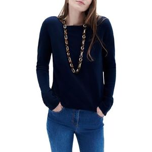 CAROLL trui, Marineblauw, XS
