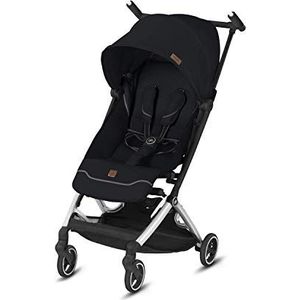 gb Gold Wandelwagen, buggy Pockit+ All-City, Fashion Collection, velvet black