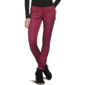 Calvin Klein Jeans Damesjeans met lage tailleband, CWA702S9J4J, roze (4y4), 28W x 32L