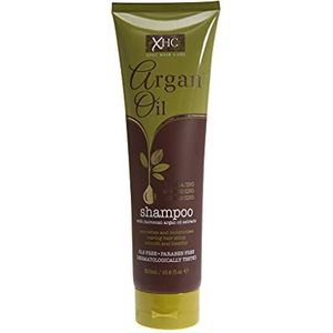 Arganolie shampoo + 150 ml extra free, 300 ml