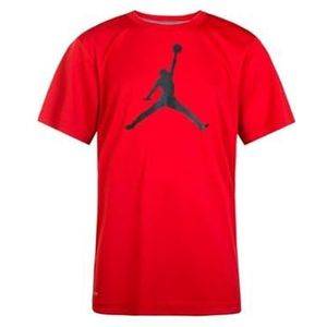 Nike Maglia T-shirt Bambino Rosso GymRed 954293