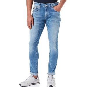 LTB Jeans Heren Joshua Jeans, Arlono Wash 53627, 32W x 28L