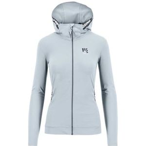 Easyfrizz - W Full-Zip Hoodie - Groen - 230 g Sensitive® Power-stof
