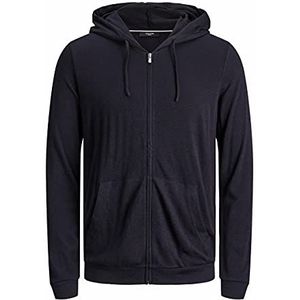 JACK & JONES Heren JPRBLALANCE gebreide trui met capuchon, maritieme blauw, M, Maritieme blauw., M
