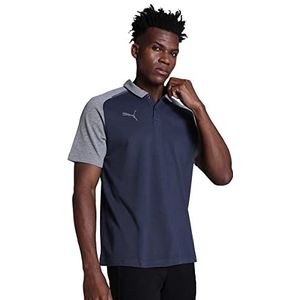 PUMA Heren Teamcup Casuals poloshirt