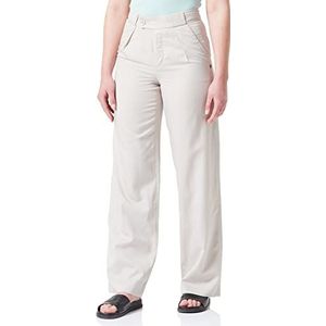 bugatti Dames W2093-44990 vrijetijdsbroek, beige-30, regular, beige-30, 36