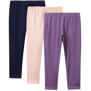 United Colors of Benetton Set van 3 broeken, Veelkleurig., 4 anni