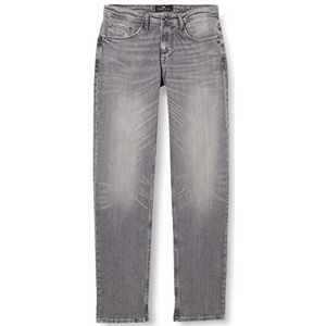 Cross Antonio jeans voor heren, Lichtgrijs gebruikt, 36W x 36L