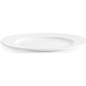 Churchill Whiteware Classic Borden 31cm Wit (24 Stuks) - Churchill P605 - Restaurant - Hotel - Professioneel