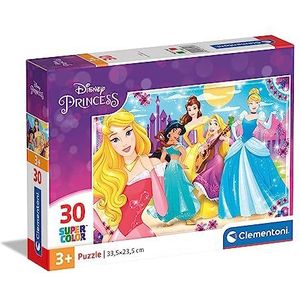 Disney Prinsessen - puzzel 30 delen (Clementoni 08503)
