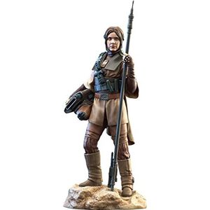 Gentle Giant - Star Wars - Premier Collection - ROTJ Leia In Boushh Disguise Statue