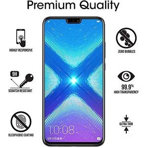 Huawei Mate20 Lite Screen Protector Pantserglas