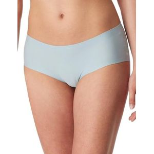 Schiesser Dames Invisible Panty-Cotton Ondergoed, Bluebird_161925, 38, Bluebird_161925, 38