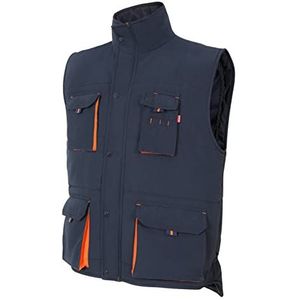 Velilla 908 7 40 - damesjas, lange mouwen, wit, maat 40