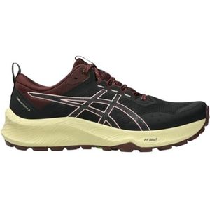 Asics - TRABUCO TERRA 3 - Trailrunningschoenen - Zwart - Ademend Mesh