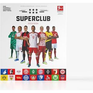 Bundesliga | Superclub expansion | The football manager board game | Official Licensed Product