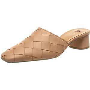 HÖGL Fabiana slippers voor dames, Almond, 42 EU Weit