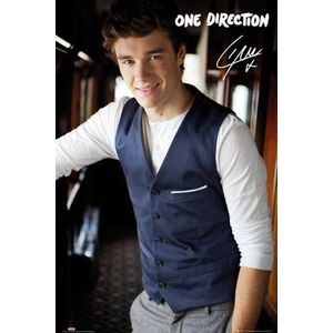 Empire Merchandising 632425 One Direction - Liam Portret - Muziek Pop Plakkaat afdrukken - Grootte 61 x 91,5 cm